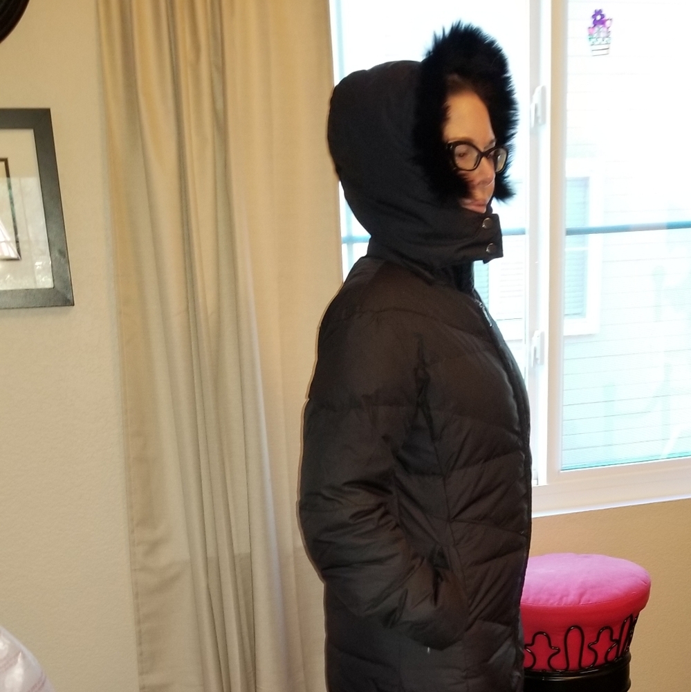 Coat searle